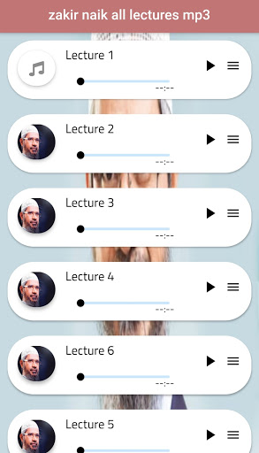 zakir naik all lectures mp3