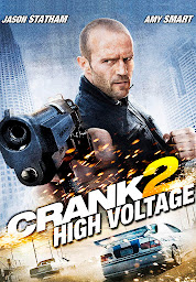 Icon image Crank 2: High Voltage