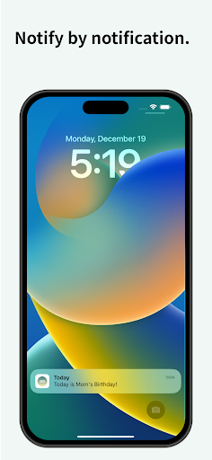 Countdown Day Counter Count365 Screen 3