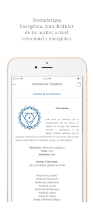 Screenshot 14 Aromaterapia - Cuerpo y Mente android
