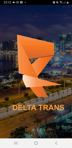 Android application Delta Trans screenshort