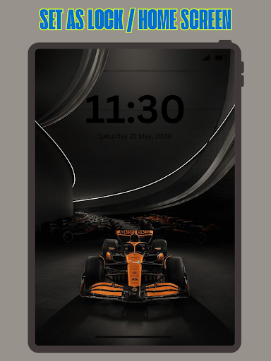 Grid Start Wallpaper HD 4K