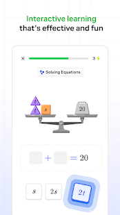 Brilliant: Learn by doing Screenshot
