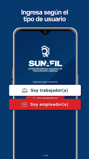 Sunafil en tus Manos Screen 3