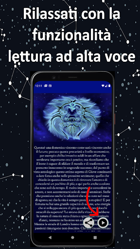 Oroscopo di Fox Screen 3