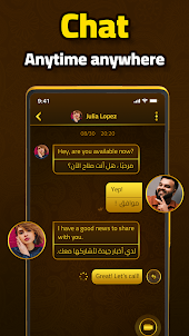 TikChat:Live Video Chat &Calls
