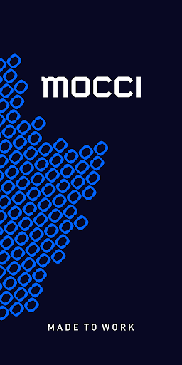 mocci Rider App Screen 2