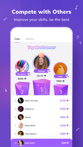 Game of Songs - Music Social Platform 2.2.0 screenshots 10