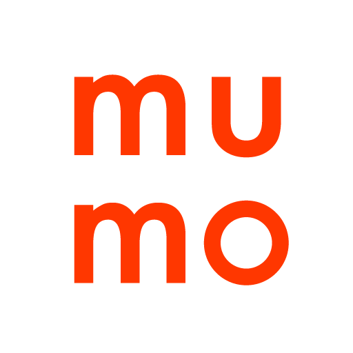 ｍｕ－ｍｏ：音楽プレイヤーアプリ logo