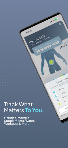 Portions Master - AI Nutrition Screen 2