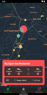Luftqualität(圖2)-速報App