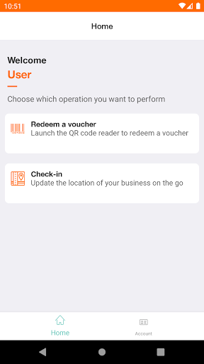 Link Local Admin Screen 2