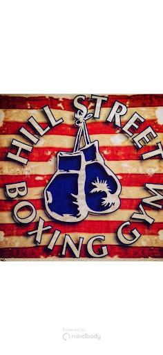 Android application Hill Street Boxing & Fitness screenshort