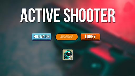Android application Active Shooter screenshort