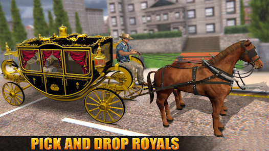 Horse Carriage Offroad Transpo - Apps on Google Play