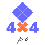 Miniristikko 4×4 pro