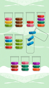 Pill Sort Puzzle  Full Apk Download 2