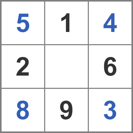 Sudoku 0.17 Icon