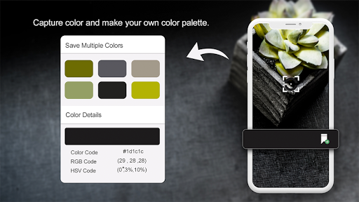 Color Detector - Color Picker Screen 2