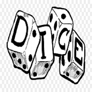 Dice 4 Player app icon