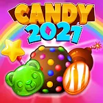 Cover Image of Tải xuống Candy Hush MultiLevel 2021 - Free New Games 2021 1.0.7 APK