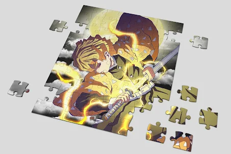 Puzzle Demon Slayer