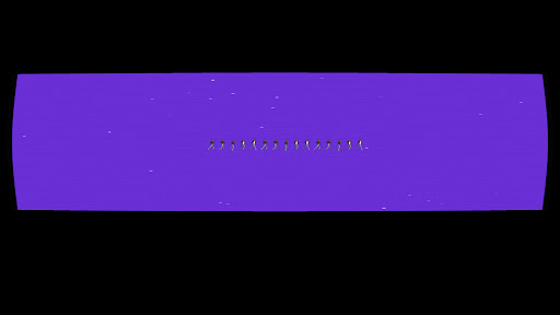 Android application Pixel Inside screenshort