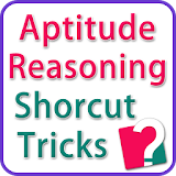 Aptitude Reasoning Short Trick icon