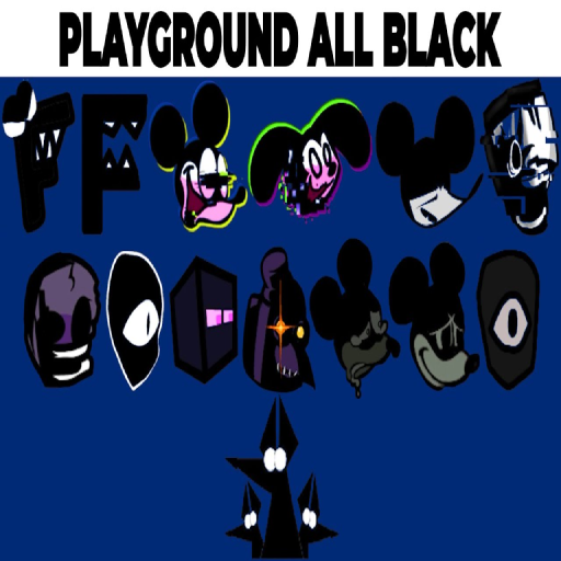FNF ALL NEW CHARACTERS Test Playground Remake (FNF) 