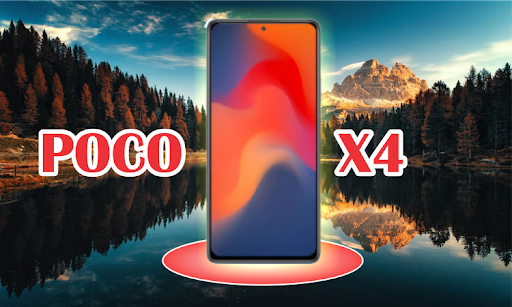 Poco X4 Launchers