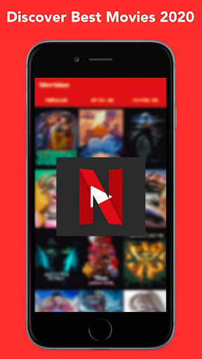 Movie Flix App