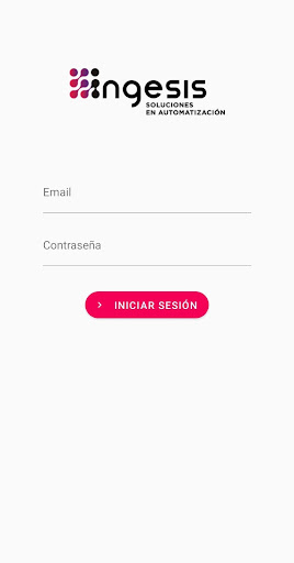 Android application Altid Ingesis screenshort