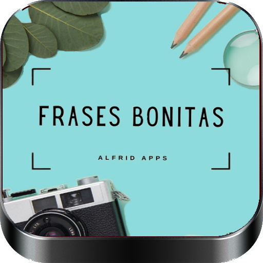Frases bonitas logo