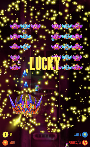 Chicken Shooter Classic Screen 3