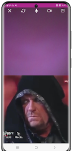 undertaker faux appel video