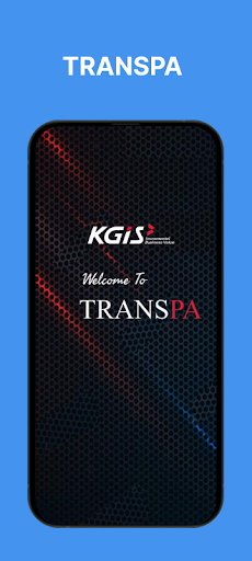 Android application Transpa screenshort