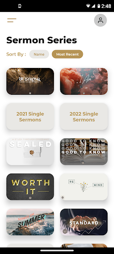 Watkinsville FBC Screen 2