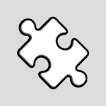 Zen Jigsaw - White Puzzle and Quotes Apk