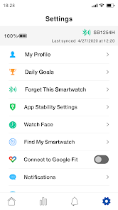 Goji smart watch review new arrivals
