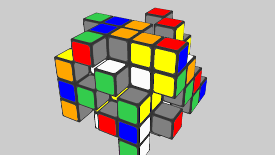 VISTALGYu00ae Cubes 6.5.2 APK screenshots 2