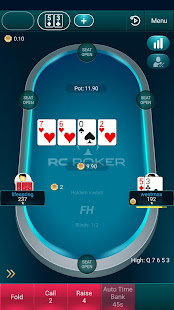 Real Cards Poker 8.12.2.8 APK screenshots 2