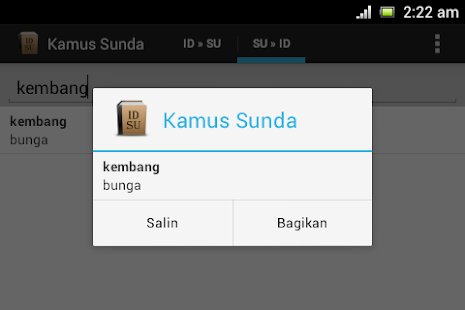 Kamus Sunda(圖6)-速報App