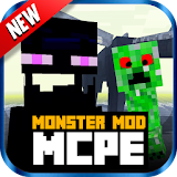 Monster MOD For MCPE icon