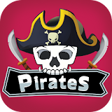 Pirate Scratch - Win Prizes.Earn & Redeem Rewards icon