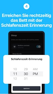 Alarmy – Wecker at Schlaf Screenshot