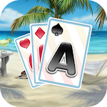 Cover Image of ダウンロード Solitaire TriPeaks: Solitaire Card Game 1.9 APK