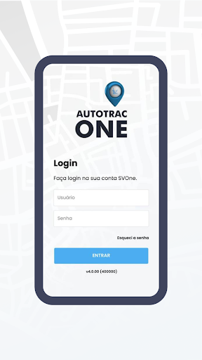 Android application SVOne screenshort