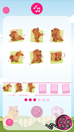 CLUB PETZ LUCY Sing & Dance Screen 3