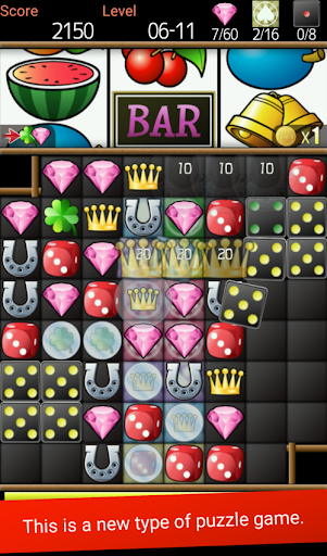 Slot M3 (Match 3 Games) Screen 2