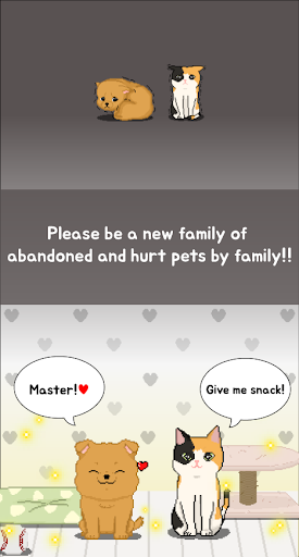 Be My Family - Dog Cat 2.0.51 screenshots 3